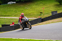 Middle Group Black Bikes